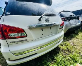 Бампер Nissan