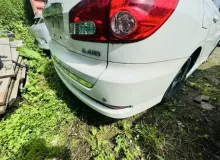 Бампер NISSAN WINGROAD 2007 H5022CV76A NY12 HR15DE, задний