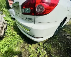 Бампер Nissan