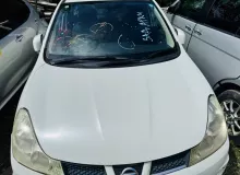Капот NISSAN WINGROAD 2007 F5100CV0MM NY12 HR15DE, передний