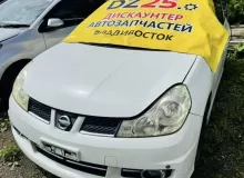 Капот NISSAN WINGROAD 2007|Цвет QX1 F5100CV0MM NY12 HR15DE, передний