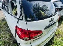 Капот NISSAN WINGROAD 2007|Цвет QX1 F5100CV0MM NY12 HR15DE, передний