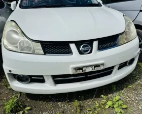 Капот Nissan