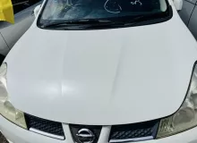 Капот NISSAN WINGROAD 2007 F5100CV0MM NY12 HR15DE, передний