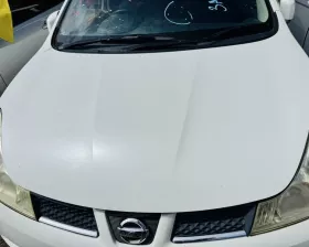 Капот Nissan