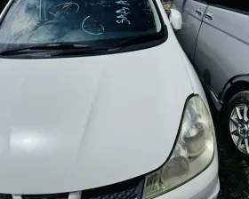 Капот Nissan