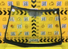 Лобовое стекло NISSAN WINGROAD 2007|Цвет QX1 72700CV000 NY12 HR15DE, переднее