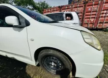 Крыло NISSAN WINGROAD 2007 63100CZ21A NY12 HR15DE, переднее правое