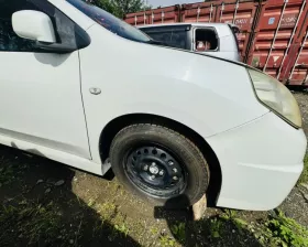 Крыло Nissan