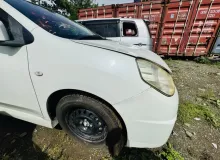 Крыло NISSAN WINGROAD 2007 63100CZ21A NY12 HR15DE, переднее правое