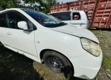 Крыло NISSAN WINGROAD 2007 63100CZ21A NY12 HR15DE, переднее правое