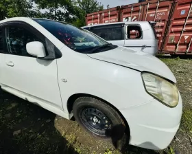 Крыло Nissan