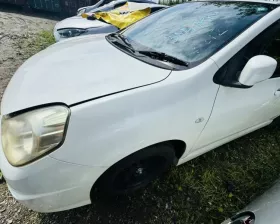 Крыло Nissan