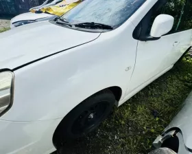 Крыло Nissan