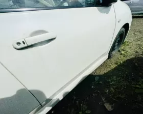 Дверь боковая Nissan