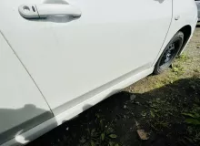 Дверь боковая NISSAN WINGROAD 2007 H0100CV0MM NY12 HR15DE, передняя правая