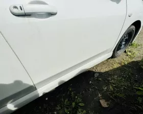 Дверь боковая Nissan