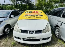 Дверь боковая NISSAN WINGROAD 2007 H0100CV0MM NY12 HR15DE, передняя правая