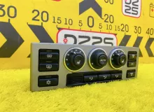Блок управления климат-контролем Land Rover RANGE ROVER 2006 YUB500500PUY L322 448PN, передний