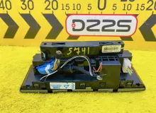 Блок управления климат-контролем Land Rover RANGE ROVER 2006 YUB500500PUY L322 448PN, передний