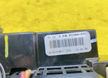 Блок управления климат-контролем Land Rover RANGE ROVER 2006 YUB500500PUY L322 448PN, передний