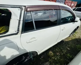 Дверь боковая Nissan