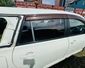 Дверь боковая Nissan