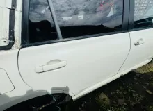 Дверь боковая NISSAN WINGROAD 2007 H2100CV0MM NY12 HR15DE, задняя правая