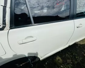 Дверь боковая Nissan