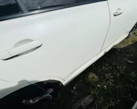 Дверь боковая Nissan