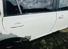 Дверь боковая NISSAN WINGROAD 2007 H2100CV0MM NY12 HR15DE, задняя правая