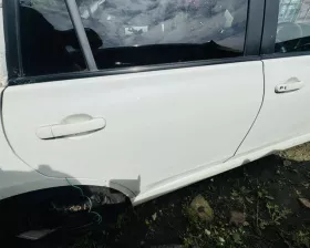 Дверь боковая Nissan