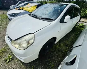 Дверь боковая Nissan