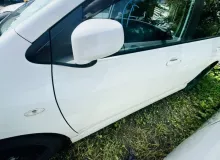 Дверь боковая NISSAN WINGROAD 2007 H0101CV0MM NY12 HR15DE, передняя левая
