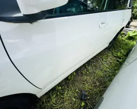 Дверь боковая Nissan