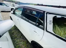 Дверь боковая NISSAN WINGROAD 2007 H2101CV0MM NY12 HR15DE, задняя левая
