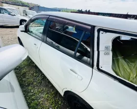 Дверь боковая Nissan