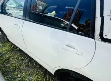 Дверь боковая NISSAN WINGROAD 2007 H2101CV0MM NY12 HR15DE, задняя левая