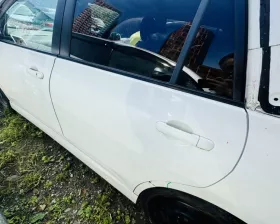Дверь боковая Nissan