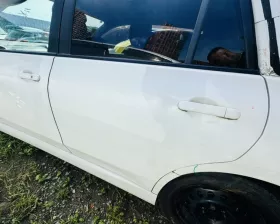 Дверь боковая Nissan