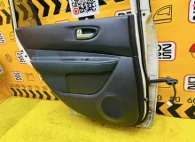 Дверь боковая NISSAN WINGROAD 2007|Цвет QX1 H2101CV0MM NY12 HR15DE, задняя левая