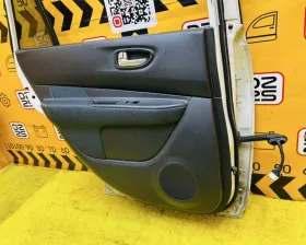 Дверь боковая Nissan