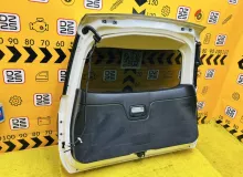 Дверь 5я NISSAN WINGROAD 2007|Цвет QX1 K0100CV7MM NY12 HR15DE, задняя