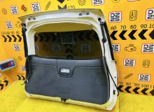 Дверь 5я NISSAN WINGROAD 2007|Цвет QX1 K0100CV7MM NY12 HR15DE, задняя