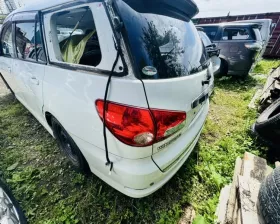Дверь 5я Nissan