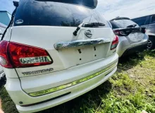 Дверь 5я NISSAN WINGROAD 2007 K0100CV7MM NY12 HR15DE, задняя