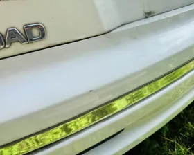 Дверь 5я Nissan