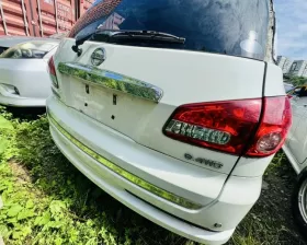 Дверь 5я Nissan