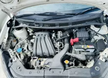 АКПП NISSAN WINGROAD 2007 310203CX2D NY12 HR15DE, передняя