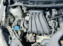 АКПП NISSAN WINGROAD 2007 310203CX2D NY12 HR15DE, передняя
